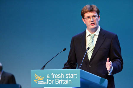 Danny Alexander: mountain rescue a vital service. Photo: Dave Radcliffe CC-BY-ND-2.0