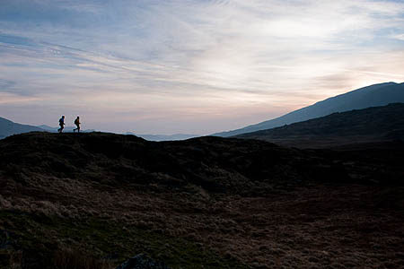 The marathon will take place overnight. Photo: Ben Winston The marathon will take place overnight. Photo: Ben Winston