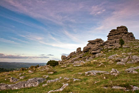 Dartmoor. Photo: tiny_packages CC-BY-2.0