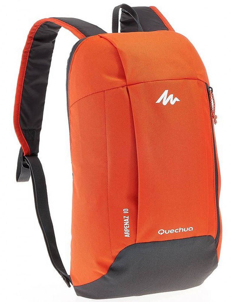 Quechua Arpenaz 10 Hiking Backpack