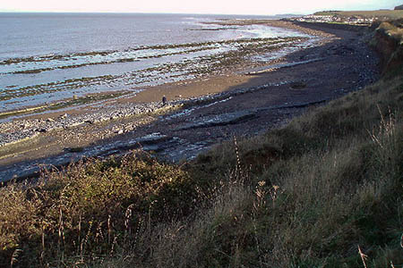 The coast at Doniford, where a new bridge will be built. Photo: Barbara Cook CC-BY-SA-2.0 The coast at Doniford, where a new bridge will be built. Photo: Barbara Cook CC-BY-SA-2.0