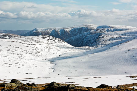 The walkers were found in Glen Doll. Photo: Nick Bramhall CC-BY-SA-2.0 The walkers were found in Glen Doll. Photo: Nick Bramhall CC-BY-SA-2.0