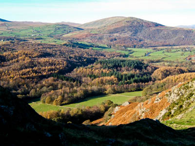 The Duddon Valley, site of the climbing festival. Photo: Andrew  Hill CC-BY-ND-2.0
