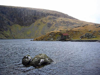 Llyn Dulyn. Photo: David Crocker CC-BY-SA-2.0