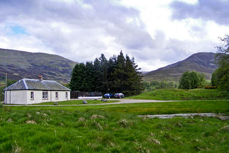 The hills of Dunmaglass. Photo: Sarah McGuire CC-BY-SA-2.0 The hills of Dunmaglass. Photo: Sarah McGuire CC-BY-SA-2.0