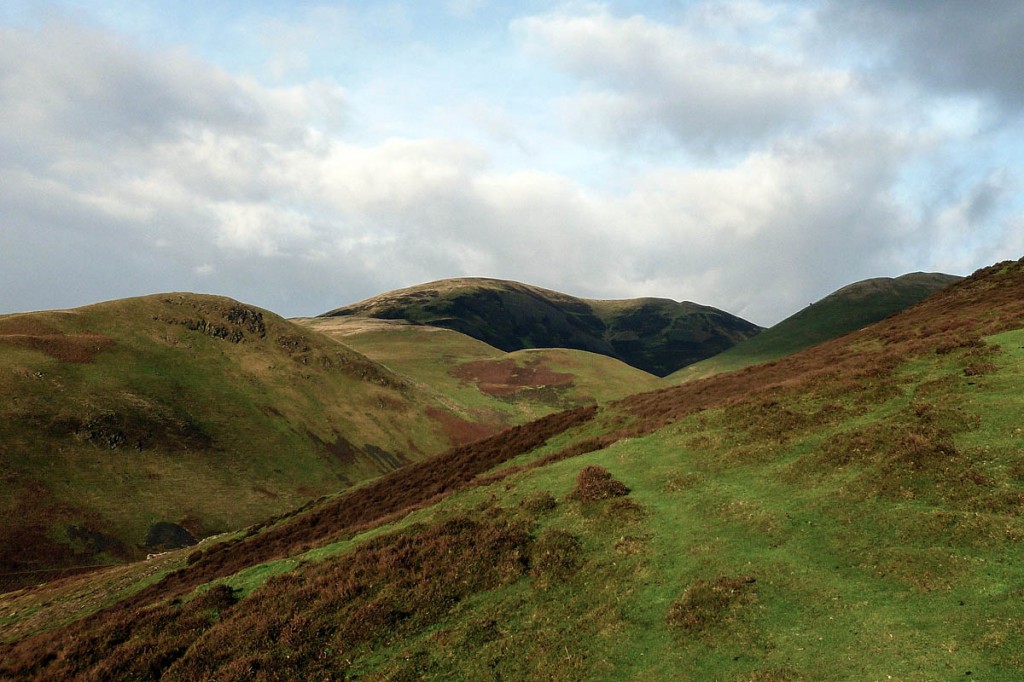 The walkers were airlifted from the hills near Durisdeer in Dumfries and Galloway. Photo: Alan O'Dowd CC-BY-SA-2.0