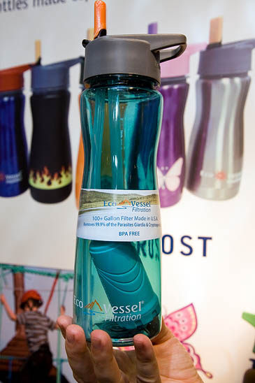 The EcoVessel Aqua Vessel The EcoVessel Aqua Vessel