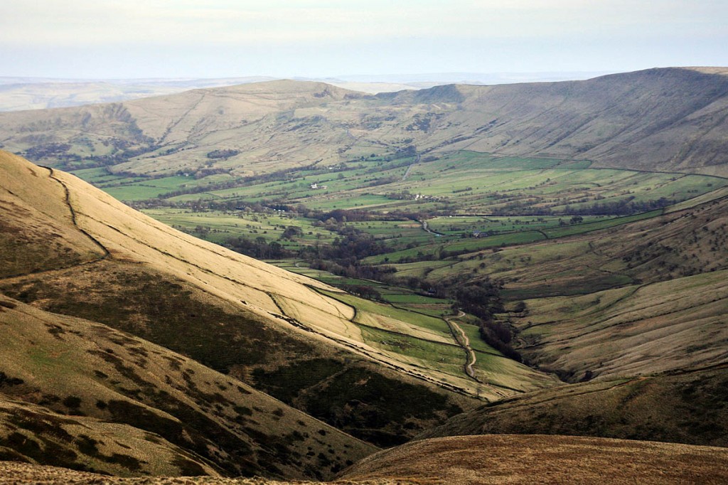 The Peak District has had its government grant cut severely