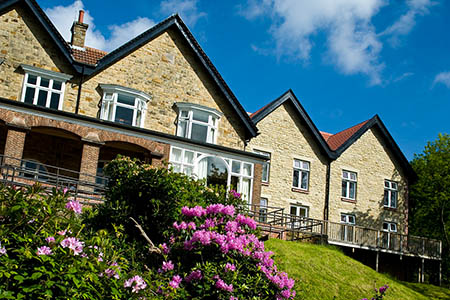 Edale Youth Hostel. Photo: Mike Williams Edale Youth Hostel. Photo: Mike Williams
