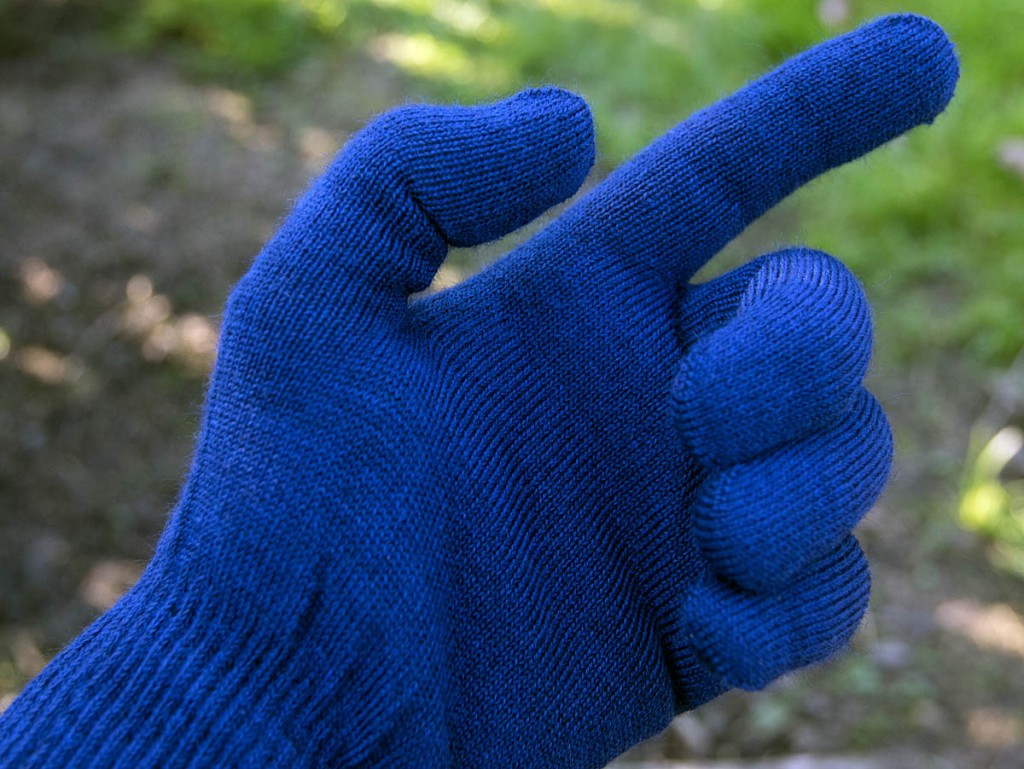 EDZ Merino Wool Thermal Liner Gloves EDZ Merino Wool Thermal Liner Gloves