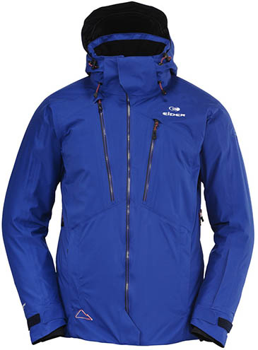 The Eider Whymper jacket The Eider Whymper jacket