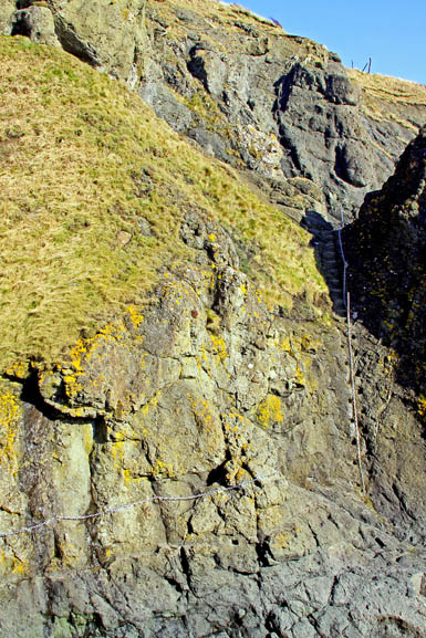 The Elie Chain Walk, Photo: Andy Hawkins, CC-BY-SA-2.0 The Elie Chain Walk, Photo: Andy Hawkins, CC-BY-SA-2.0