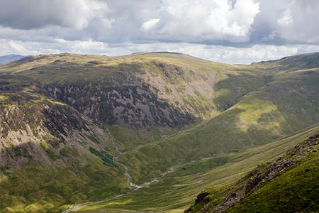 The walker was found in Ennerdale after a major seach by Cockermouth MRT The walker was found in Ennerdale after a major seach by Cockermouth MRT