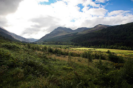 Ennerdale, one of three sites viewed as geologically suitable for the site
