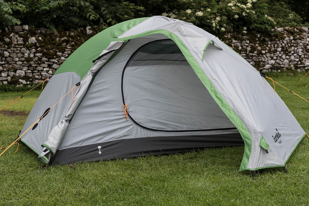 The Keego 2 is good value. Photo: Bob Smith/grough The Keego 2 is good value. Photo: Bob Smith/grough