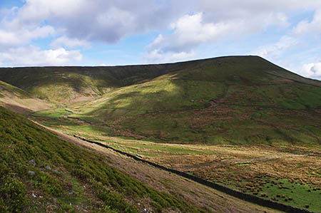Fair Snape Fell in the Forest of Bowland. Photo: Ian Taylor CC-BY-SA-2.0 Fair Snape Fell in the Forest of Bowland. Photo: Ian Taylor CC-BY-SA-2.0