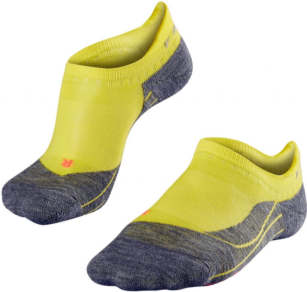 The women's version of the Falke socks The women's version of the Falke socks