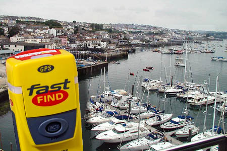 The distress signal was relayed to the Coastguard in Falmouth. Main photo: Chris J Dixon CC-BY-SA-2.0 The distress signal was relayed to the Coastguard in Falmouth. Main photo: Chris J Dixon CC-BY-SA-2.0