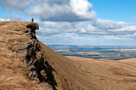 Fan Hir, scene of the rescue. Photo: Trevor Littlewood CC-BY-SA-2.0 Fan Hir, scene of the rescue. Photo: Trevor Littlewood CC-BY-SA-2.0