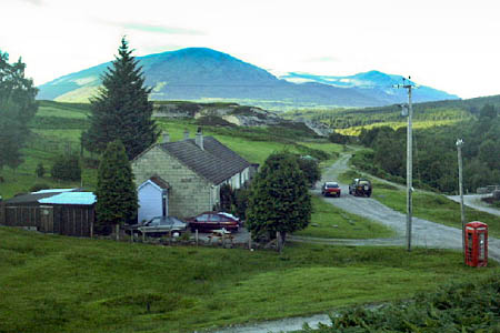 Fersit is now accessible again. Photo: Allan Williams CC-BY-SA-2.0 Fersit is now accessible again. Photo: Allan Williams CC-BY-SA-2.0