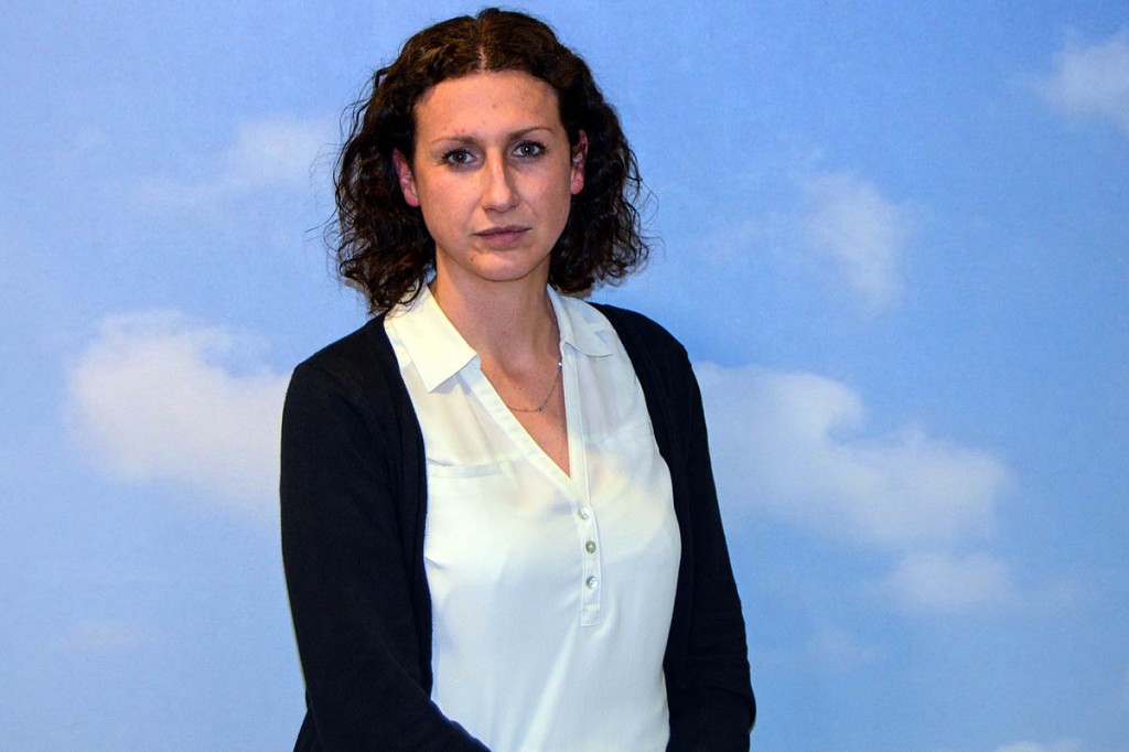 Campaign for National Parks chief executive Fiona Howie