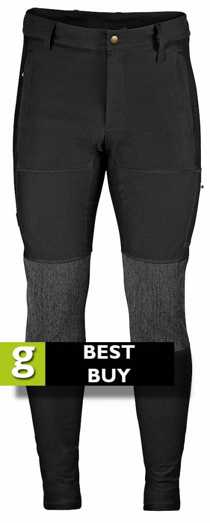 The Abisko tights scored as a grough best buy