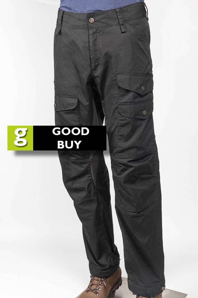 Fjallraven Vidda Pro Ventilated Trousers. Photo: Bob Smith/grough Fjallraven Vidda Pro Ventilated Trousers. Photo: Bob Smith/grough