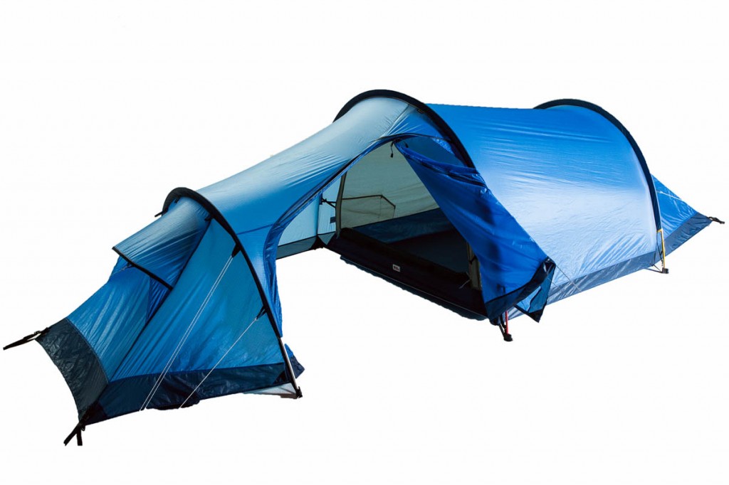 The Fjällräven Abisko Shape 2 The Fjällräven Abisko Shape 2