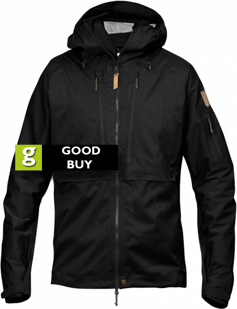Fjällräven Keb Eco-Shell Jacket Fjällräven Keb Eco-Shell Jacket