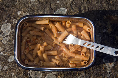 Dinner is served Dinner is served