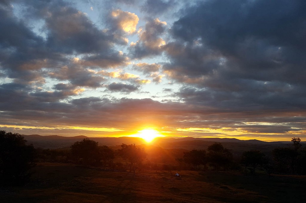 The sun rises over one of the areas now incorporated into the Lake District. Photo: Friends of the Lake District