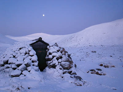 The Fords of Avon shelter. Photo: scarletfawth CC-BY-ND-2.0 The Fords of Avon shelter. Photo: scarletfawth CC-BY-ND-2.0