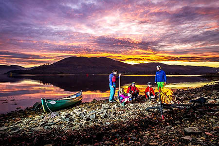 The festival will feature a range of outdoor activities The festival will feature a range of outdoor activities