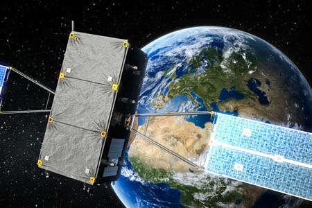 The Galileo satellites will eventually provide increased accuracy for outdoor enthusiasts. Image: OHB Systems The Galileo satellites will eventually provide increased accuracy for outdoor enthusiasts. Image: OHB Systems