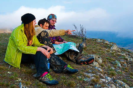 Your unwanted gear could help youngsters enjoy the outdoors. Photo Anton Gvodzikov