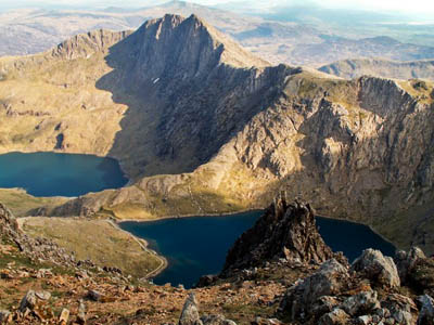 Glaslyn, right. Photo: John Fielding CC-BY-SA-2.0 Glaslyn, right. Photo: John Fielding CC-BY-SA-2.0