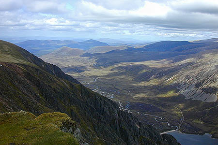 Corin Castle fell to his death in the Cairngorms. Photo: Nigel Brown CC-BY-SA-2.0 Corin Castle fell to his death in the Cairngorms. Photo: Nigel Brown CC-BY-SA-2.0
