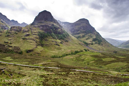 Glencoe, one of the areas to benefit from the Sole Trading appeal Glencoe, one of the areas to benefit from the Sole Trading appeal