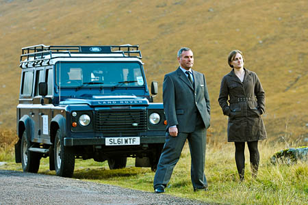 Scott McCombie and Rachel McKerral: shaken, not stirred Scott McCombie and Rachel McKerral: shaken, not stirred