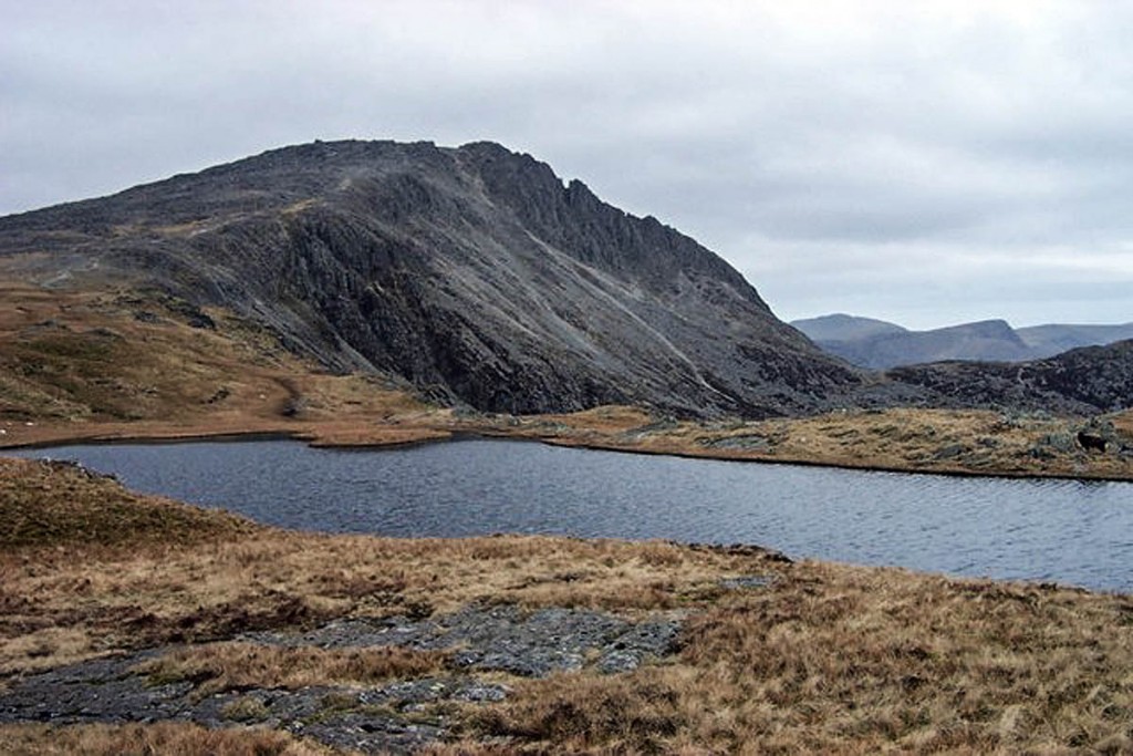 The man got stuck while scrambling on Glyder Fach's main face. Photo: Terry Hughes CC-BY-SA-2.0 The man got stuck while scrambling on Glyder Fach's main face. Photo: Terry Hughes CC-BY-SA-2.0