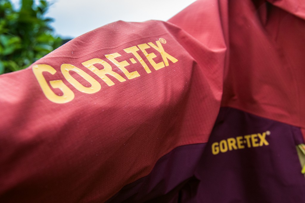 Gore-Tex fabrics are used by brands across the world. Photo: Bob Smith/grough