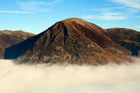 The men were rescued from Lorton Gully on Grasmoor. Photo: Steve Partridge CC-BY-SA-2.0 The men were rescued from Lorton Gully on Grasmoor. Photo: Steve Partridge CC-BY-SA-2.0