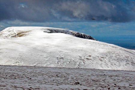 Grasmoor, scene of the rescue Grasmoor, scene of the rescue