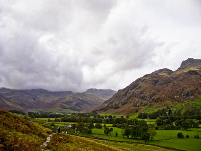  Great Langdale. Photo: Rich Barrett-Small CC-BY-2.0