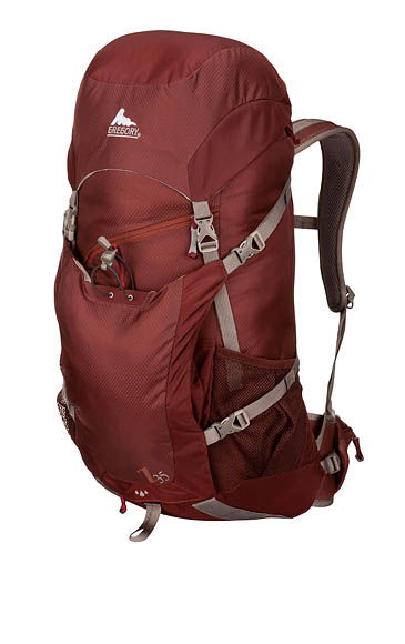gregory z35 backpack