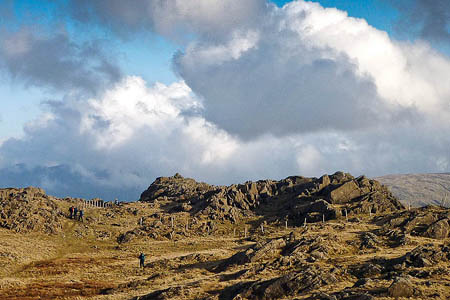 Grey Knotts, scene of the rescue. Photo: Karl and Ali CC-BY-SA-2.0