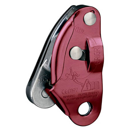 The Petzl Grigri