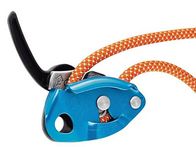 The GriGri 2 The GriGri 2