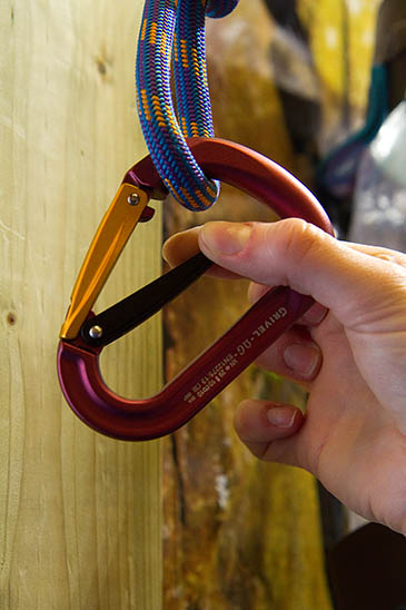 The Grivel Twin Gate Omega The Grivel Twin Gate Omega