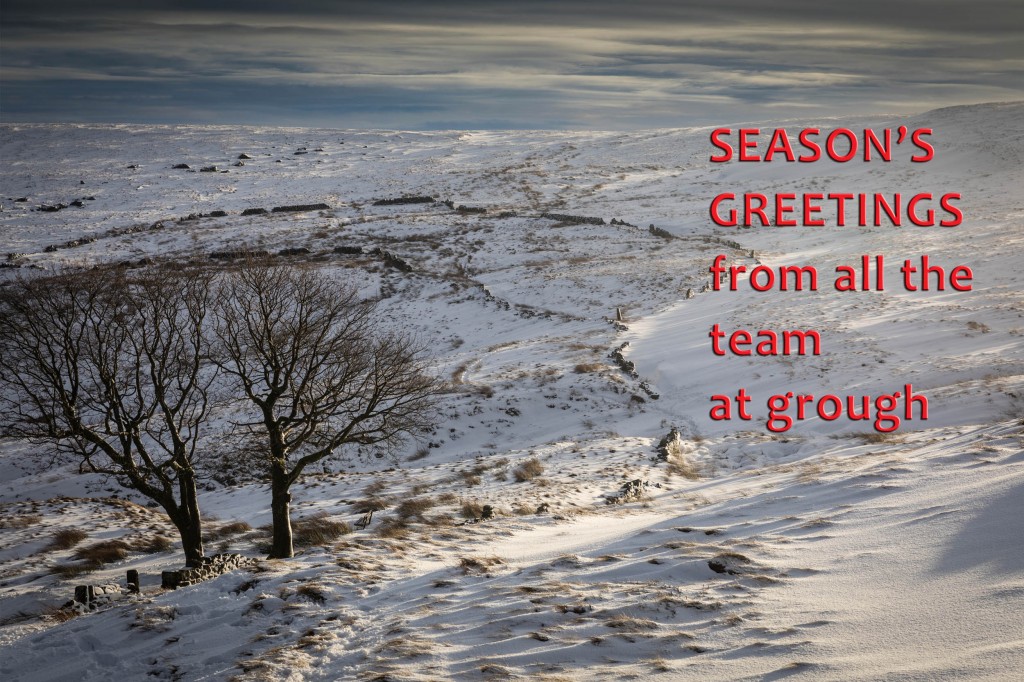 Happy Christmas! Happy Christmas!